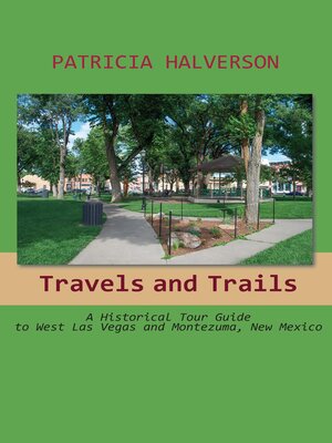 cover image of Travels and Trails